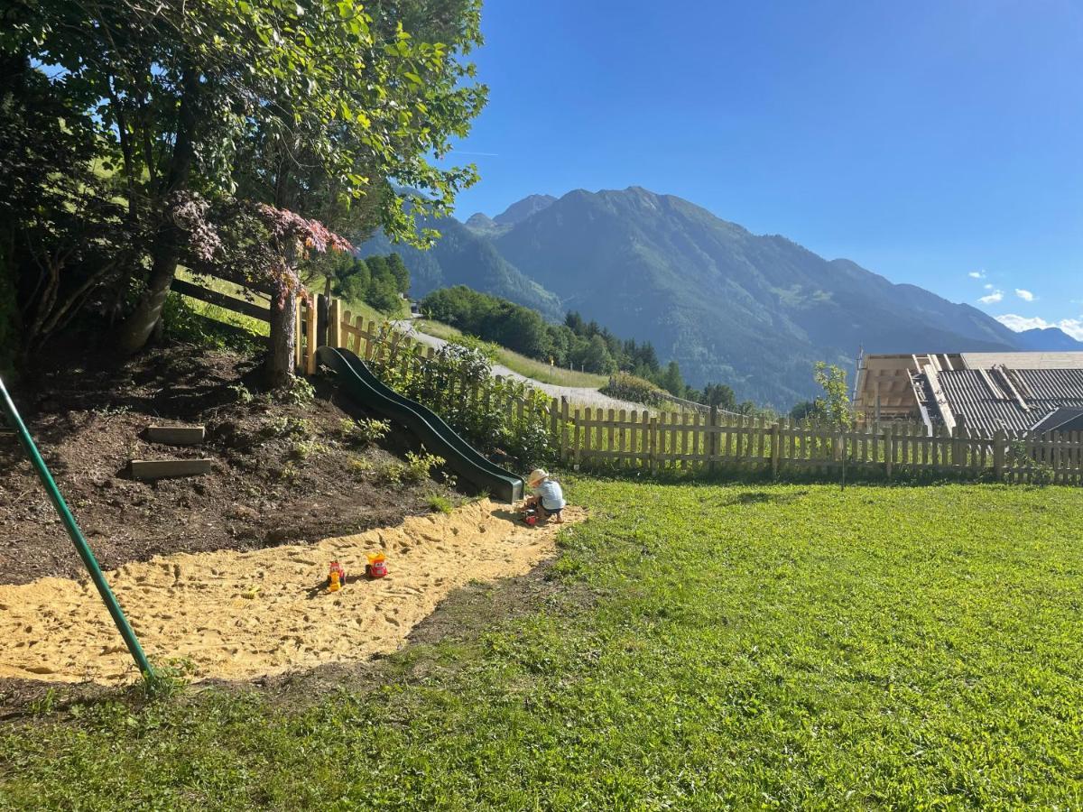 Apartment Sabrina Sankt Johann im Pongau Exterior photo