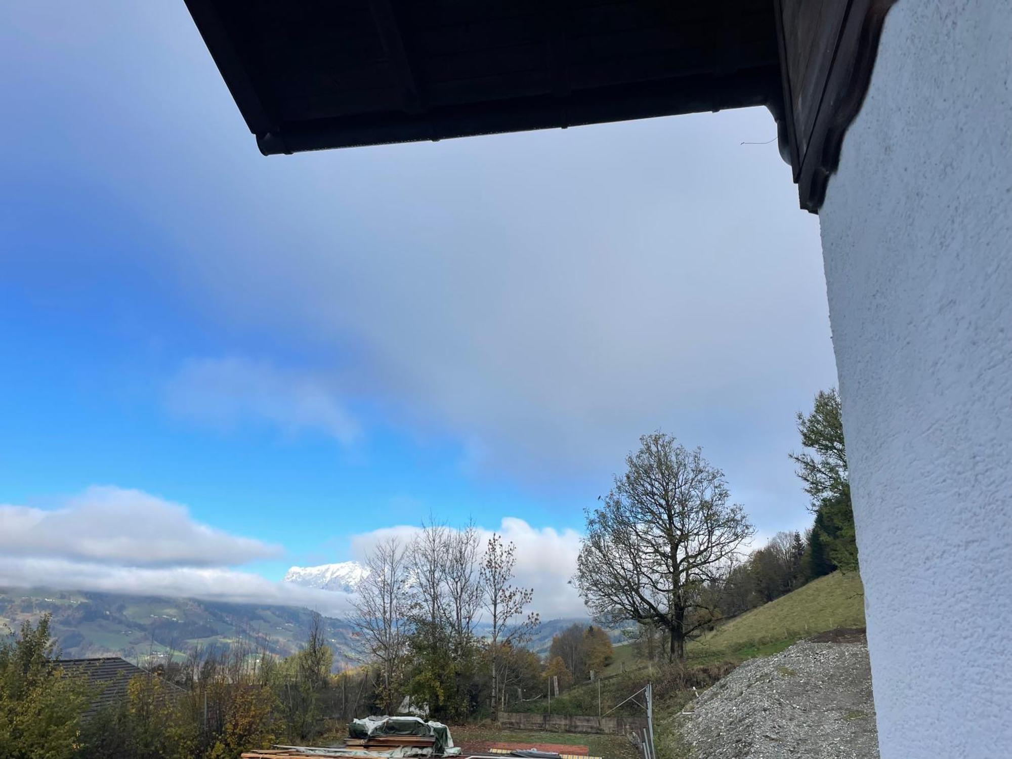 Apartment Sabrina Sankt Johann im Pongau Exterior photo